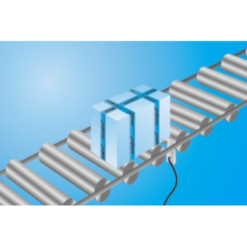 OPT110 Reflexný snímač pre systémy valčekových dopravníkov